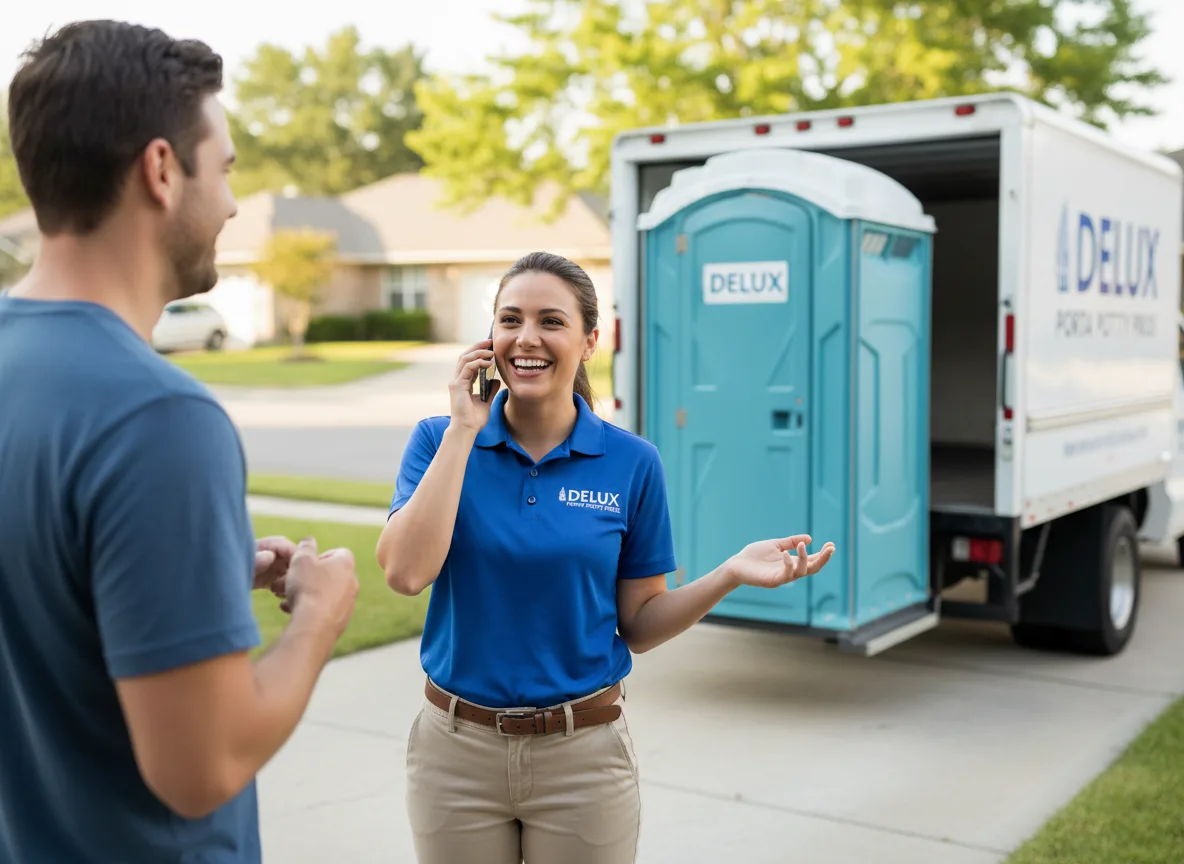 Long-Term Portable Toilet Rental Stringer, MS FAQs